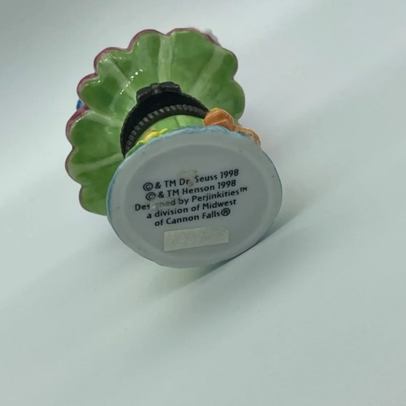 Cat in the Hat Hinged Treasure Box - Picture 8 of 8